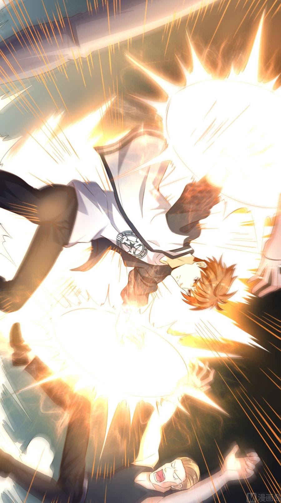 Super WeChat Chapter 61 Gambar 20