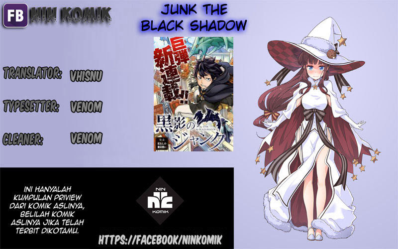 Baca Junk the Black Shadow Chapter 07 Gambar 2