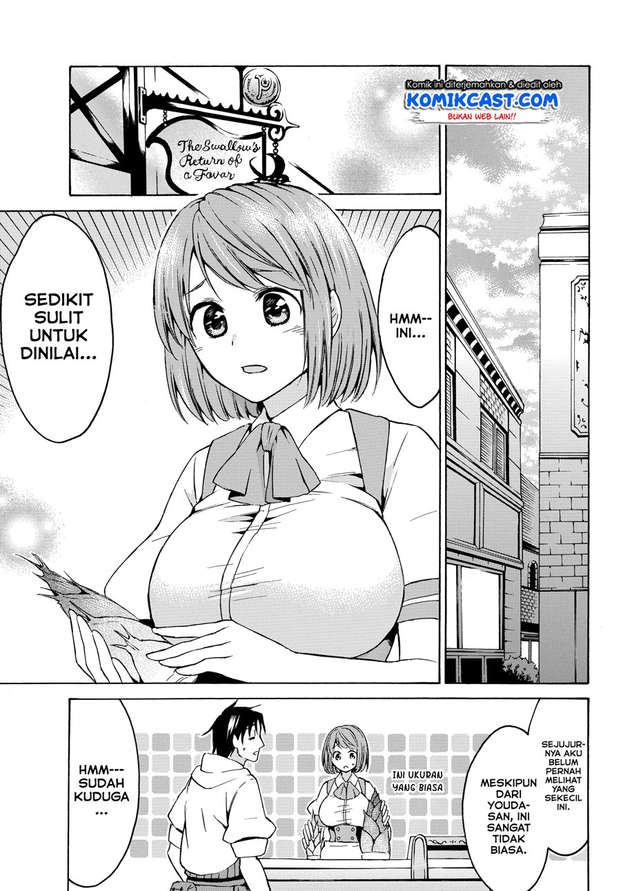 Level 1 dakedo Unique Skill de Saikyou desu Chapter 15.2 Gambar 12