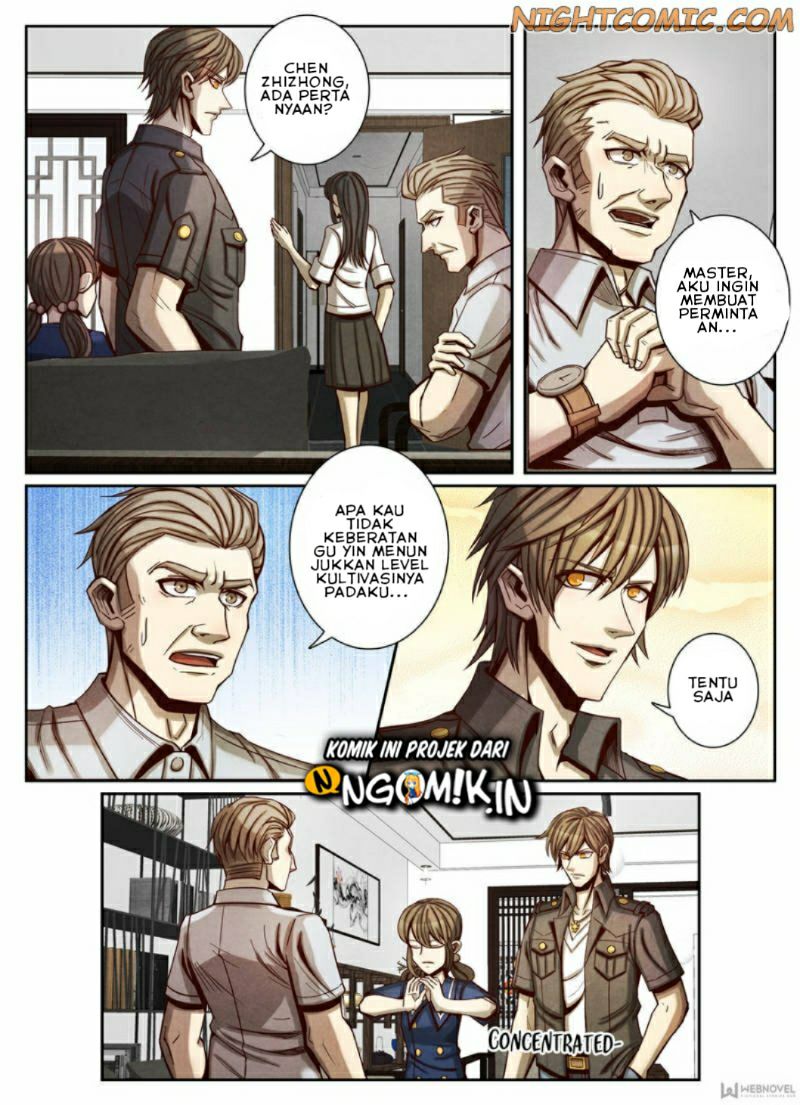 Return From the World of Immortals Chapter 79 Gambar 10