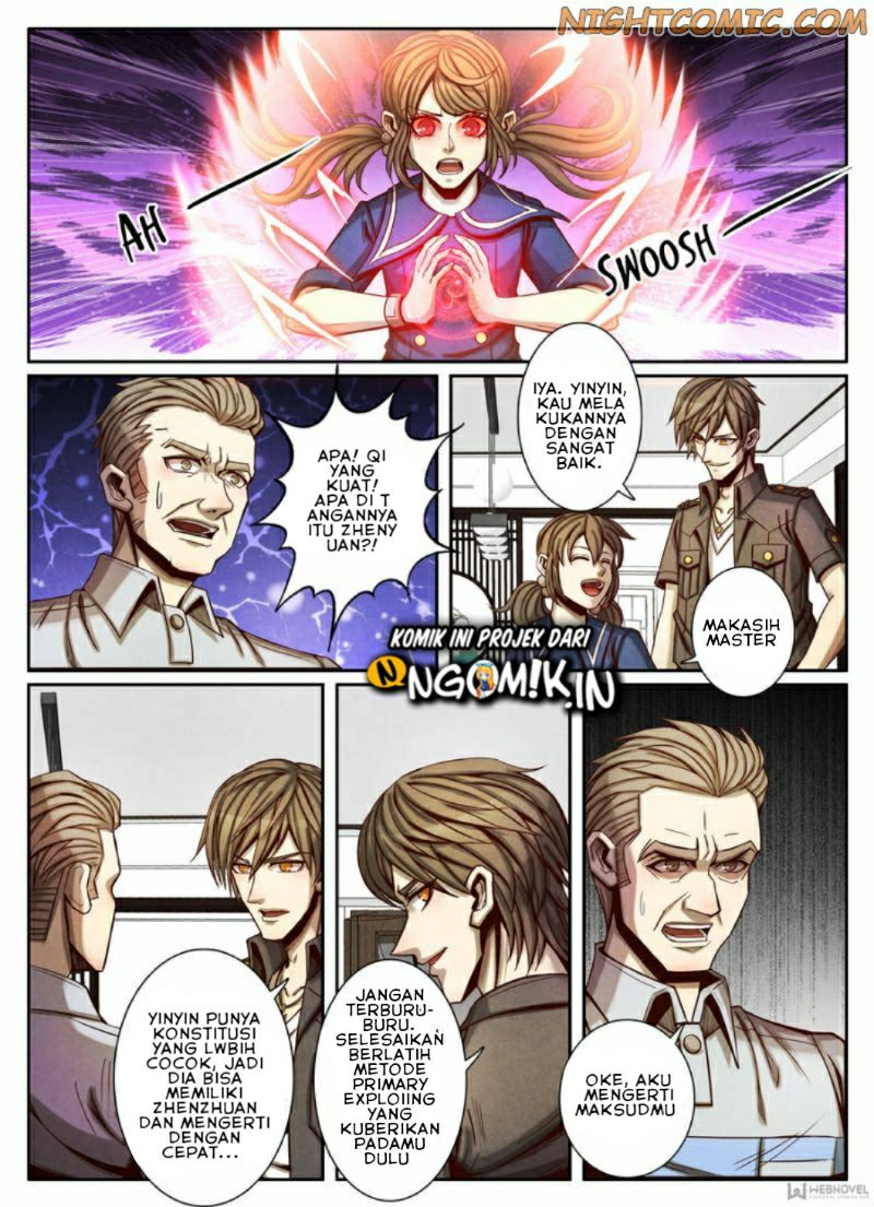 Return From the World of Immortals Chapter 79 Gambar 11