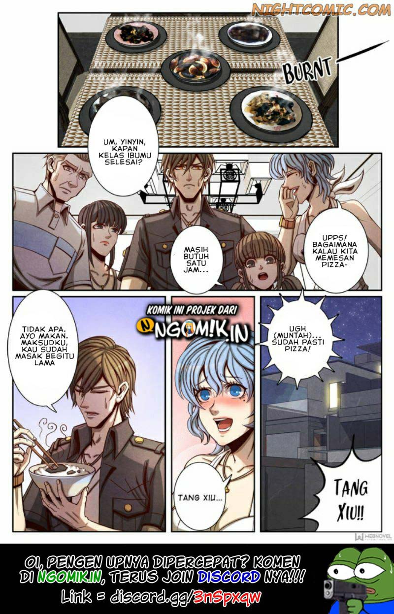 Return From the World of Immortals Chapter 79 Gambar 12
