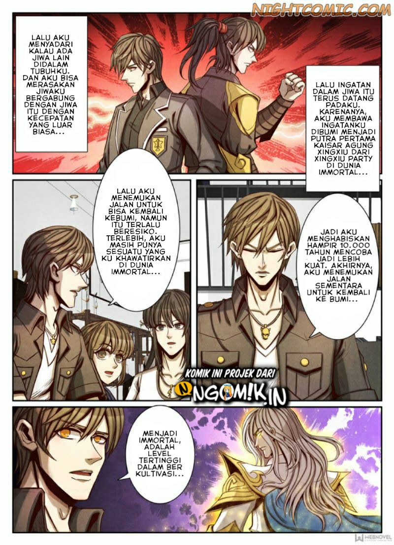 Return From the World of Immortals Chapter 79 Gambar 4
