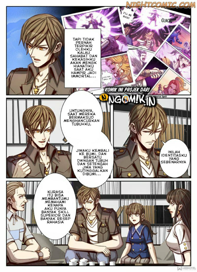 Return From the World of Immortals Chapter 79 Gambar 5