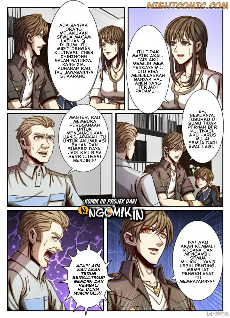 Return From the World of Immortals Chapter 79 Gambar 6