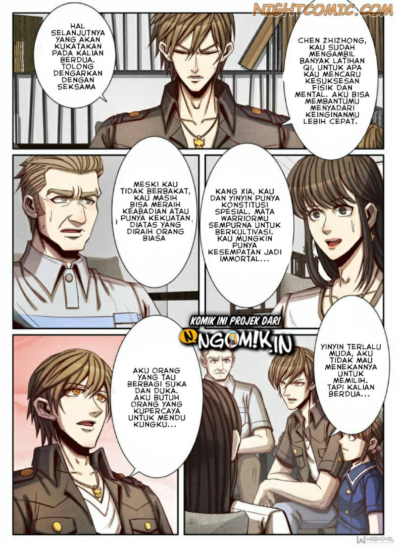 Return From the World of Immortals Chapter 79 Gambar 7