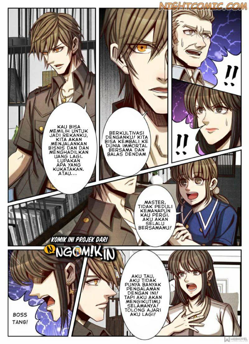 Return From the World of Immortals Chapter 79 Gambar 8