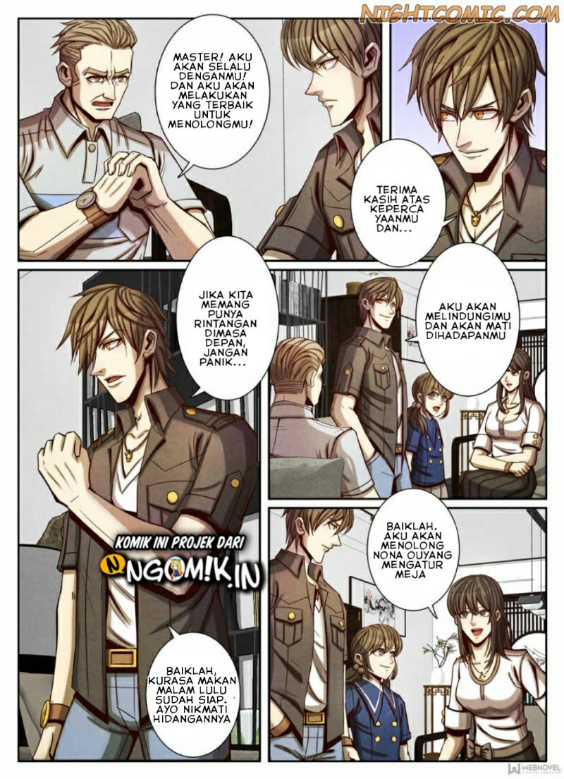 Return From the World of Immortals Chapter 79 Gambar 9