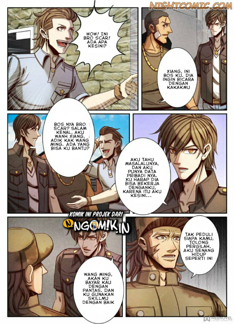 Return From the World of Immortals Chapter 77 Gambar 3