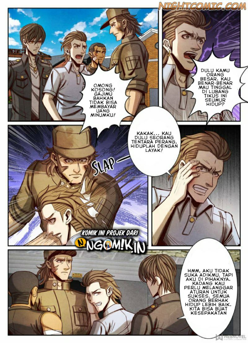 Return From the World of Immortals Chapter 77 Gambar 4