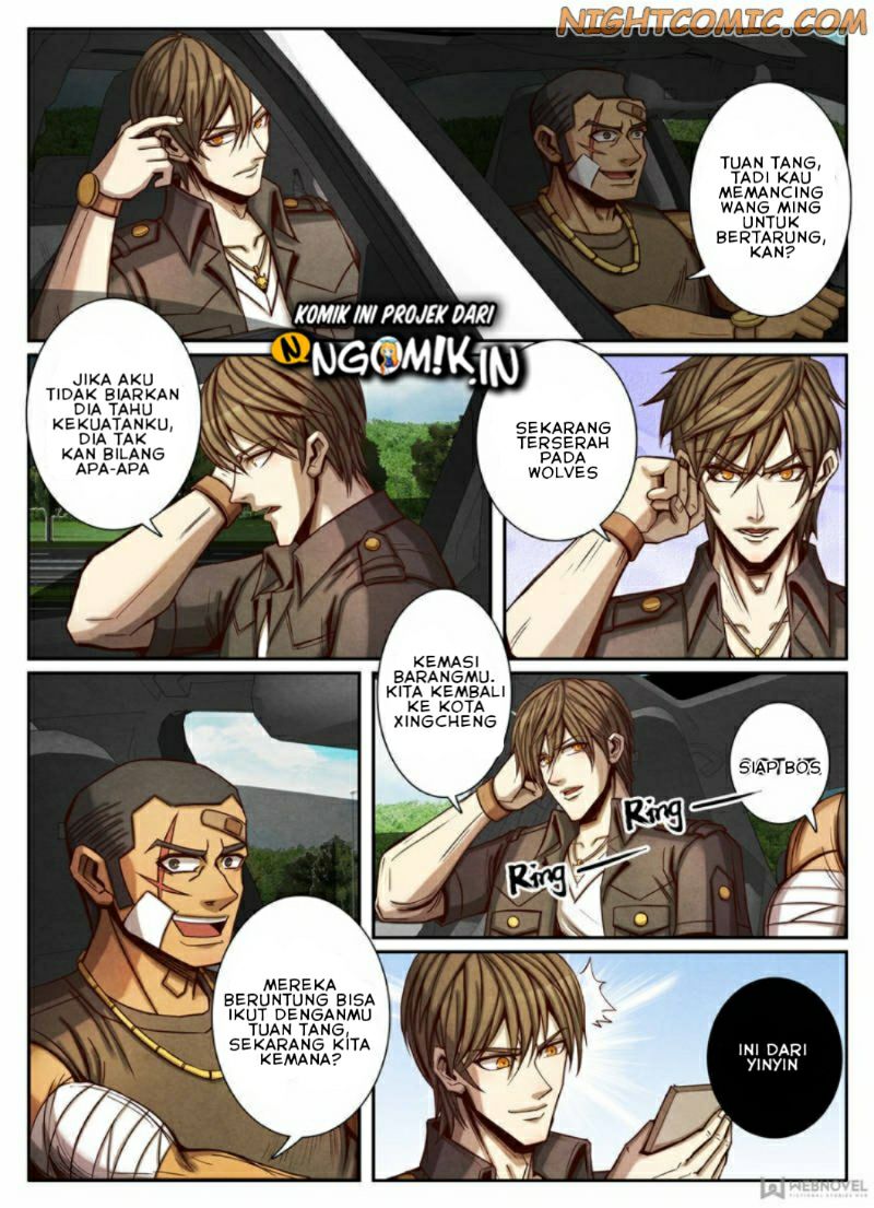 Return From the World of Immortals Chapter 77 Gambar 8