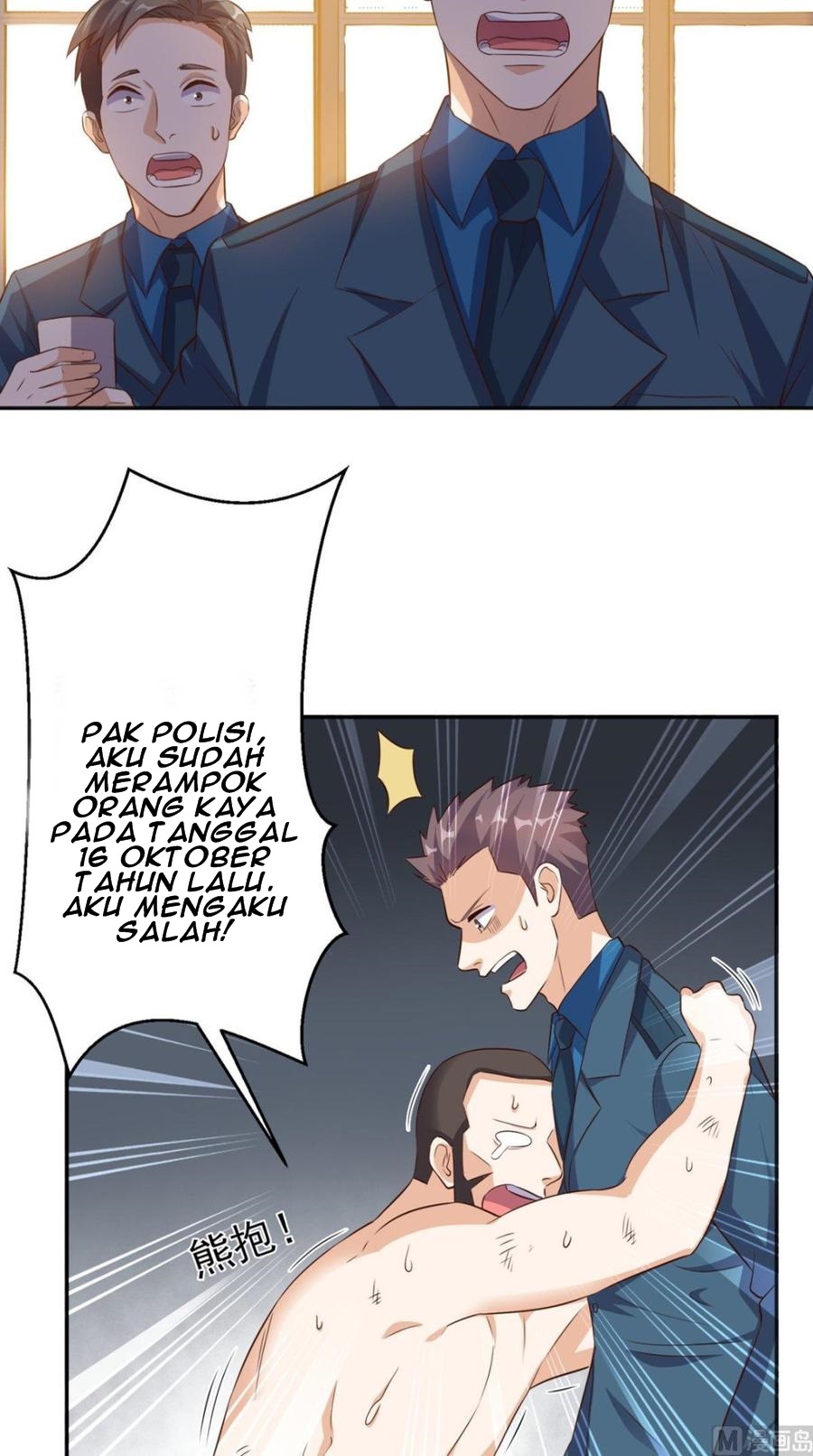 Super WeChat Chapter 64 Gambar 12
