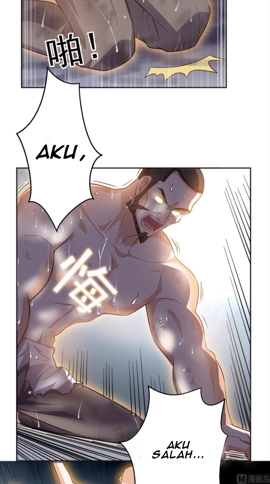 Super WeChat Chapter 64 Gambar 3