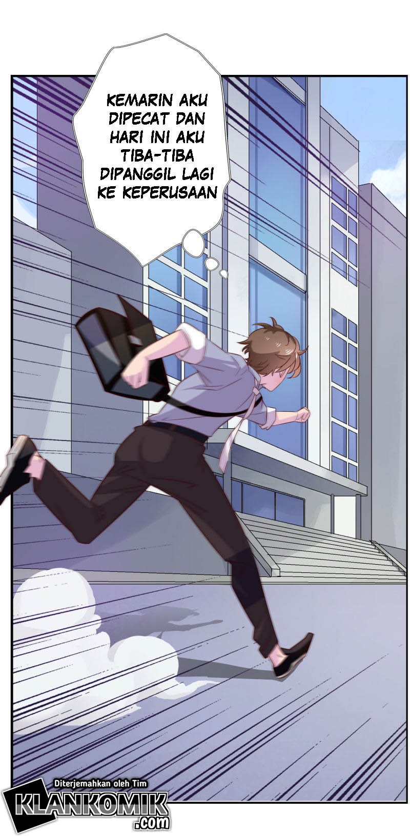 Beautiful Boss Cold-Hearted Chapter 09 Gambar 3