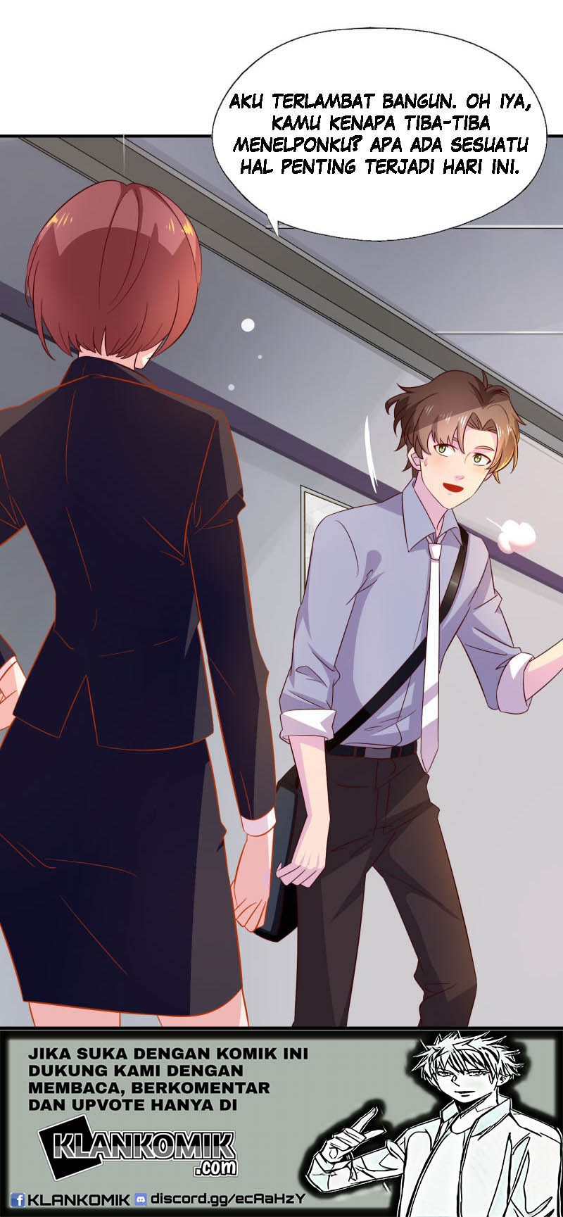 Beautiful Boss Cold-Hearted Chapter 09 Gambar 6