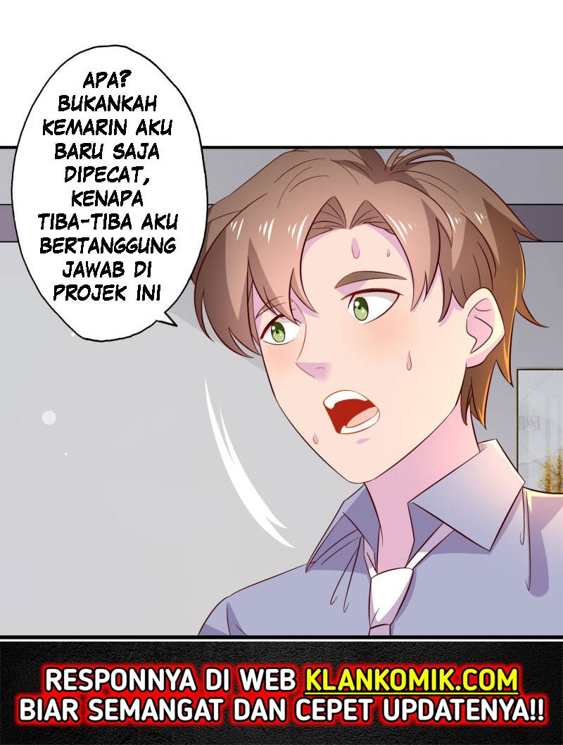 Beautiful Boss Cold-Hearted Chapter 09 Gambar 8
