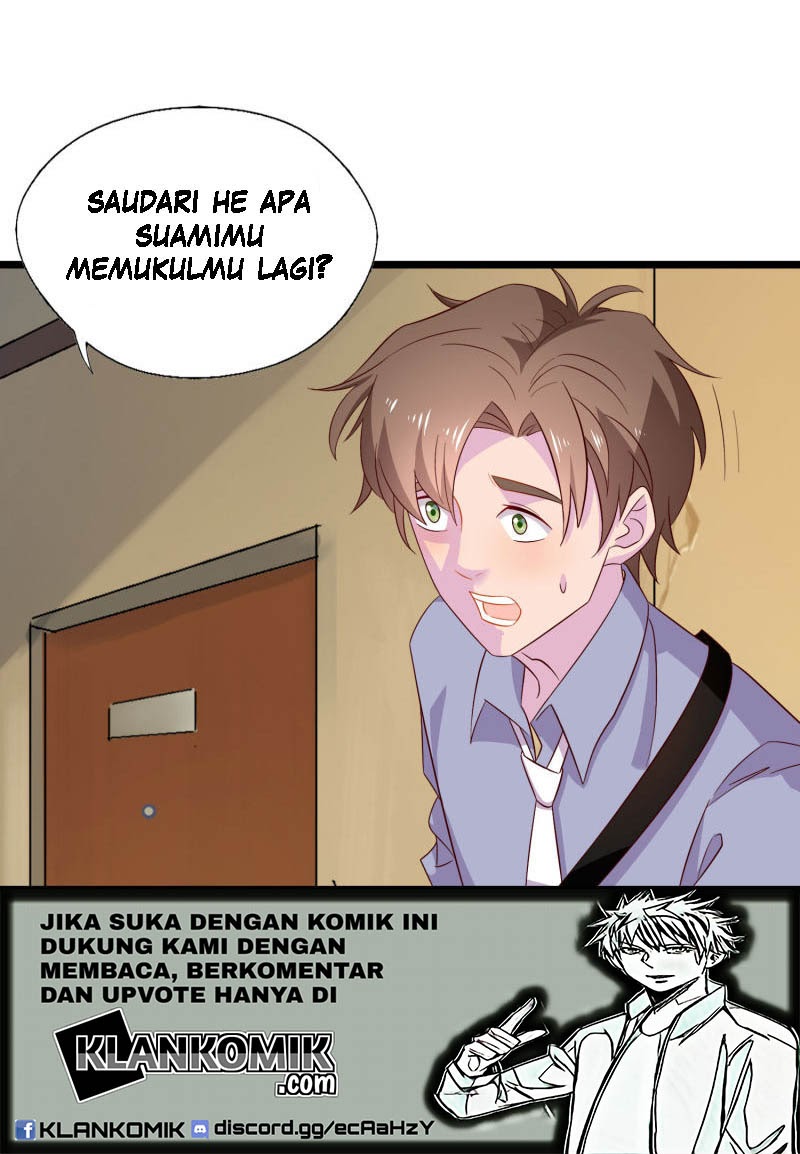Beautiful Boss Cold-Hearted Chapter 08 Gambar 10