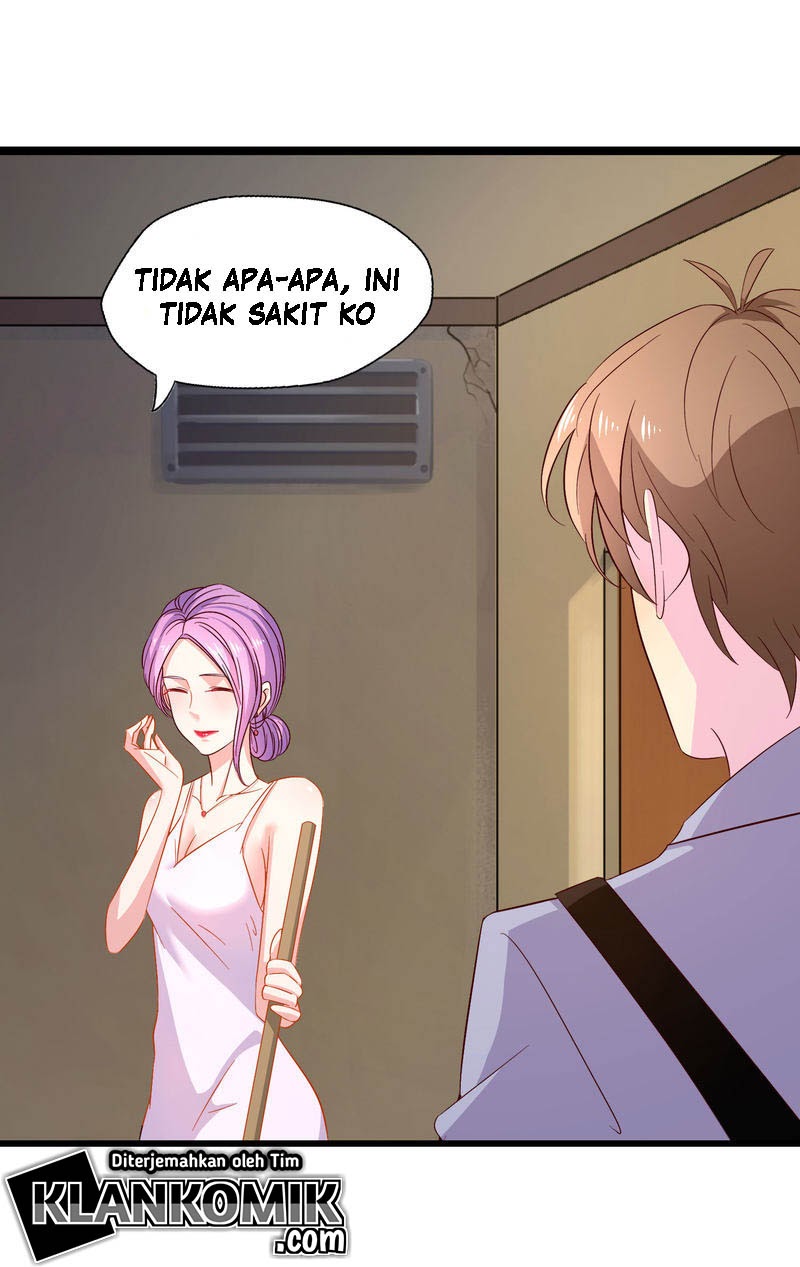 Beautiful Boss Cold-Hearted Chapter 08 Gambar 11