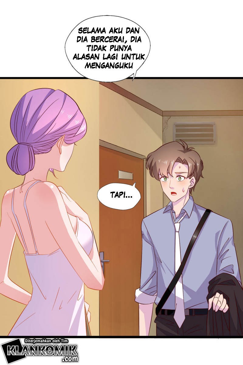 Beautiful Boss Cold-Hearted Chapter 08 Gambar 13