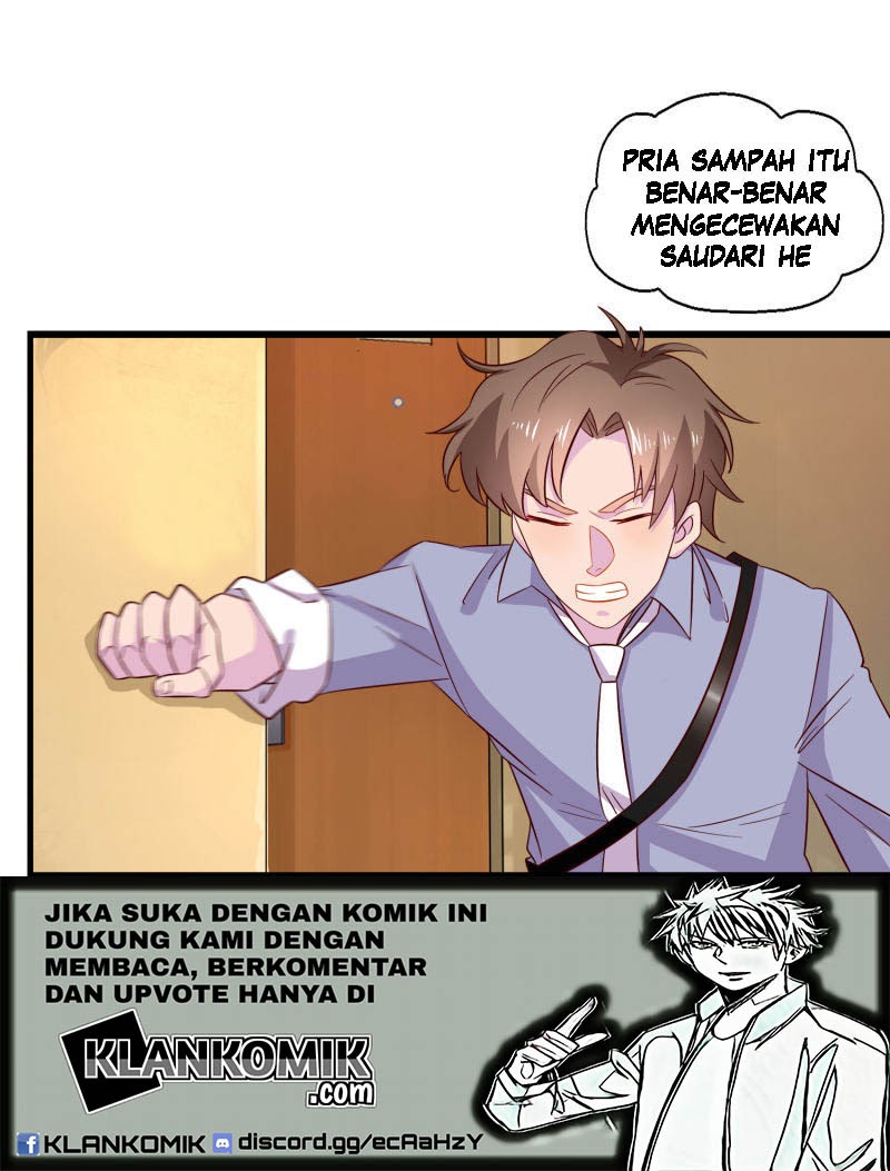 Beautiful Boss Cold-Hearted Chapter 08 Gambar 14