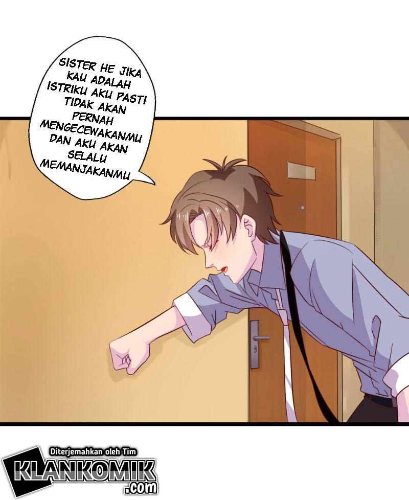 Beautiful Boss Cold-Hearted Chapter 08 Gambar 15