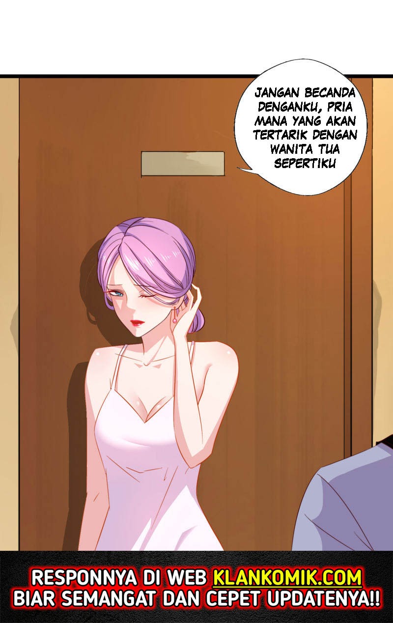 Beautiful Boss Cold-Hearted Chapter 08 Gambar 16