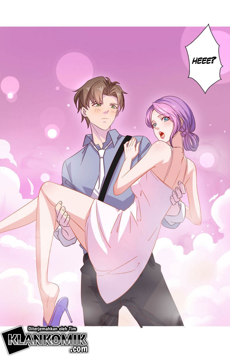 Beautiful Boss Cold-Hearted Chapter 08 Gambar 19