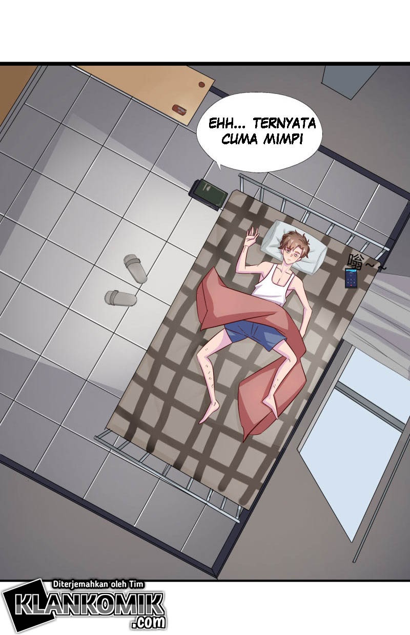 Beautiful Boss Cold-Hearted Chapter 08 Gambar 25
