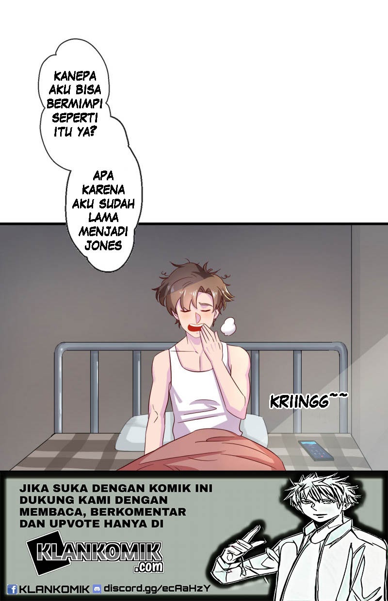 Beautiful Boss Cold-Hearted Chapter 08 Gambar 26