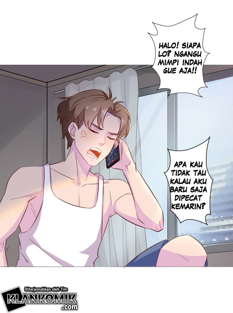 Beautiful Boss Cold-Hearted Chapter 08 Gambar 27