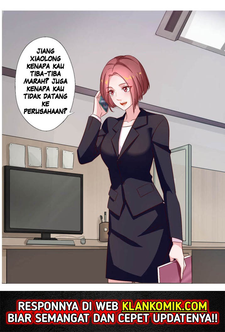 Beautiful Boss Cold-Hearted Chapter 08 Gambar 28