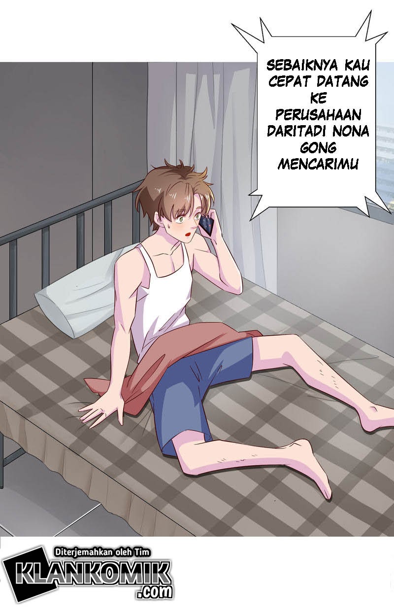 Beautiful Boss Cold-Hearted Chapter 08 Gambar 29