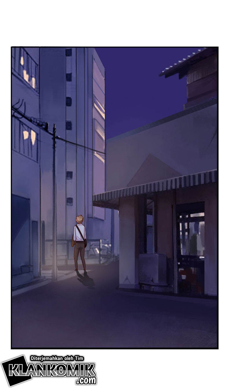 Beautiful Boss Cold-Hearted Chapter 08 Gambar 3