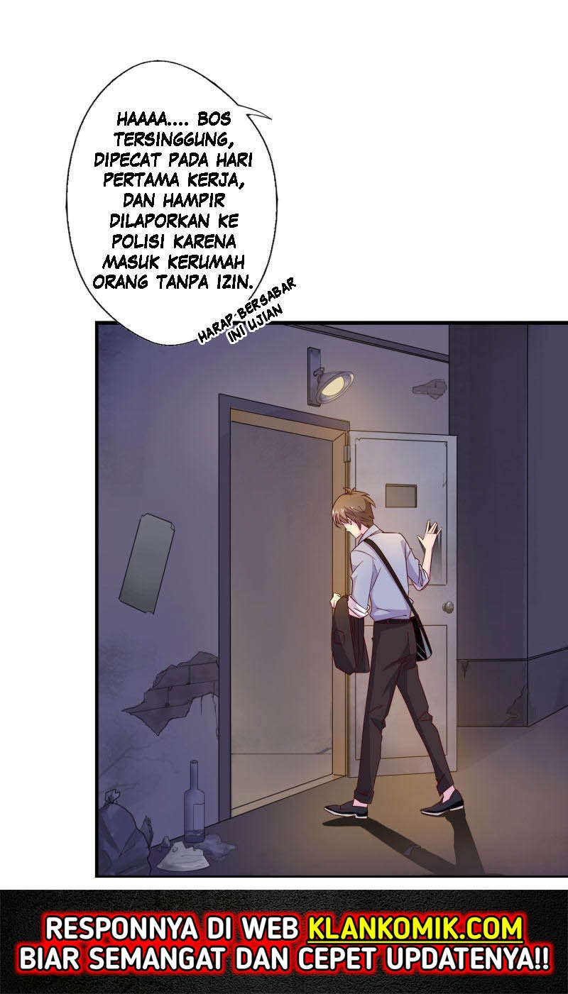 Beautiful Boss Cold-Hearted Chapter 08 Gambar 4