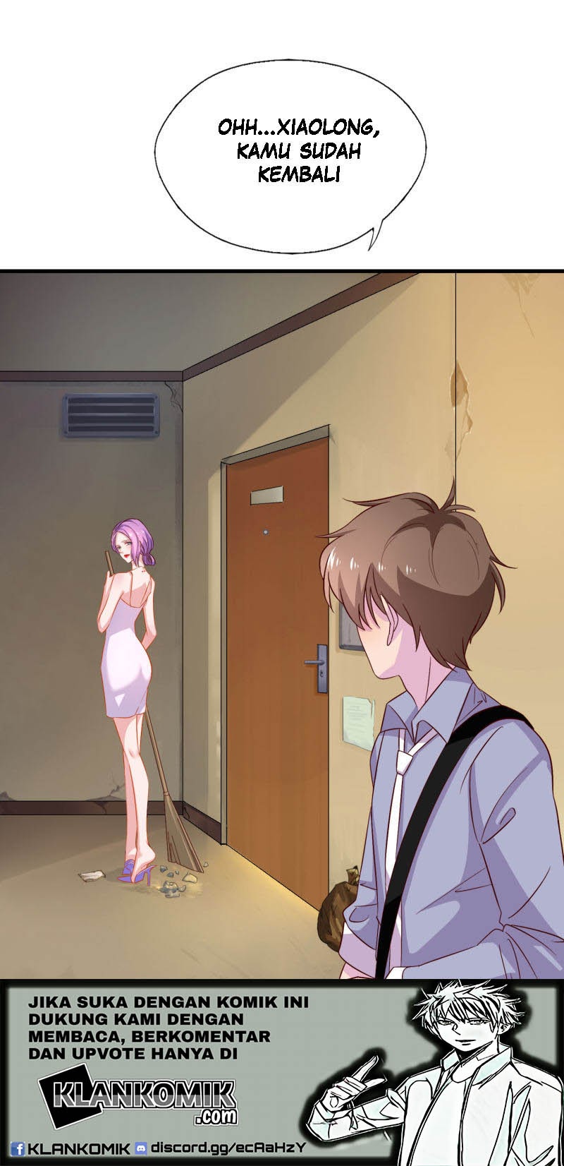 Beautiful Boss Cold-Hearted Chapter 08 Gambar 6