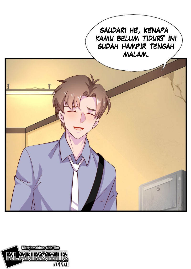 Beautiful Boss Cold-Hearted Chapter 08 Gambar 7