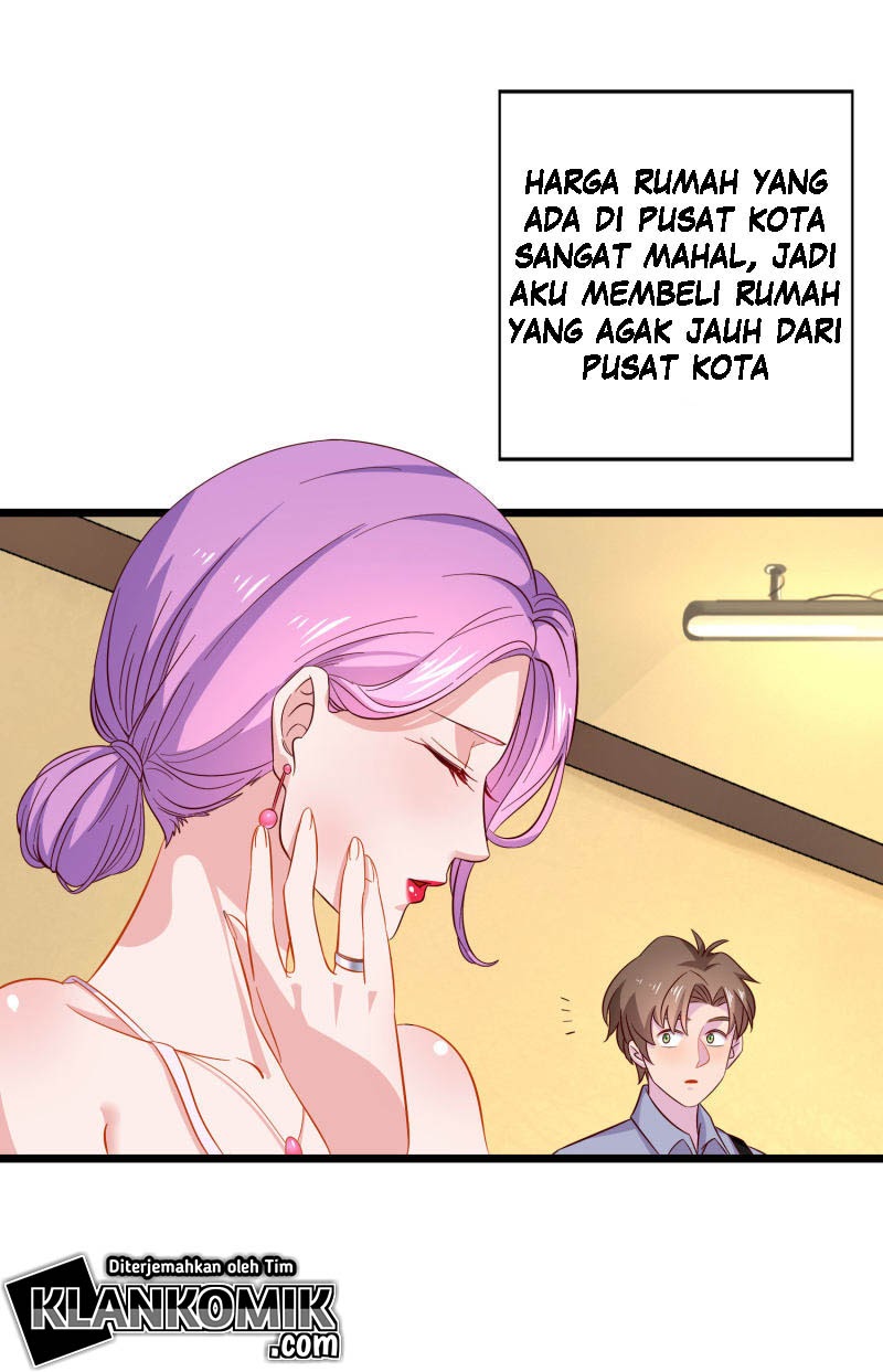 Beautiful Boss Cold-Hearted Chapter 08 Gambar 9
