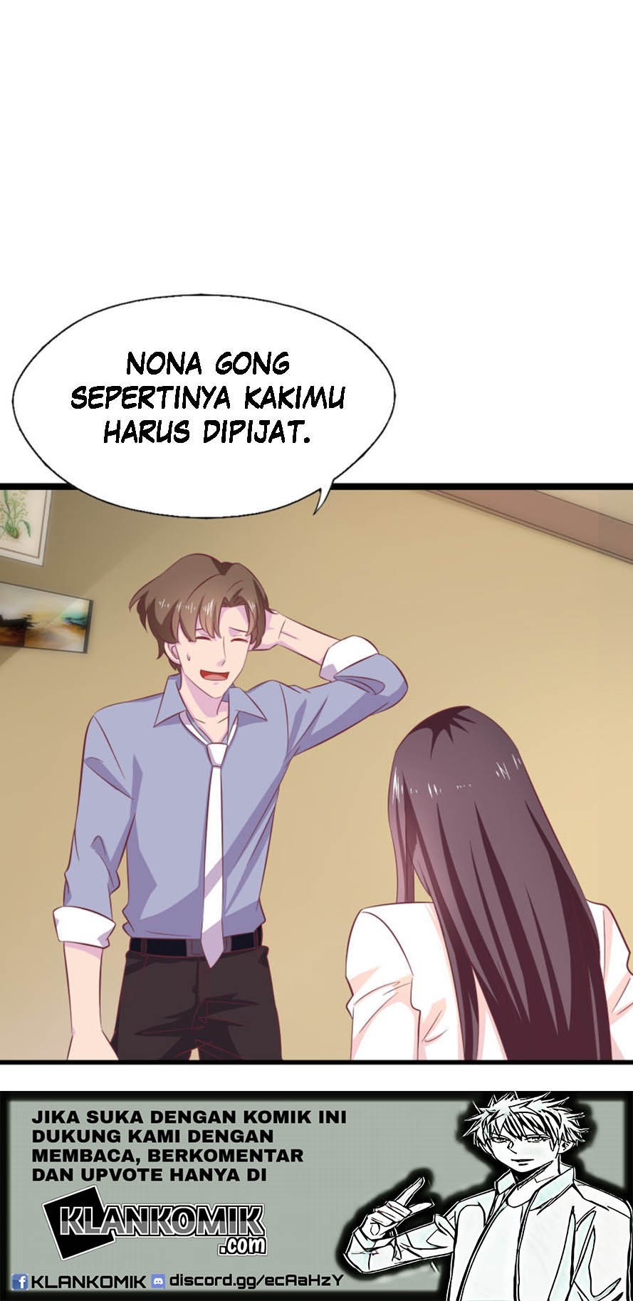 Beautiful Boss Cold-Hearted Chapter 6 Gambar 10