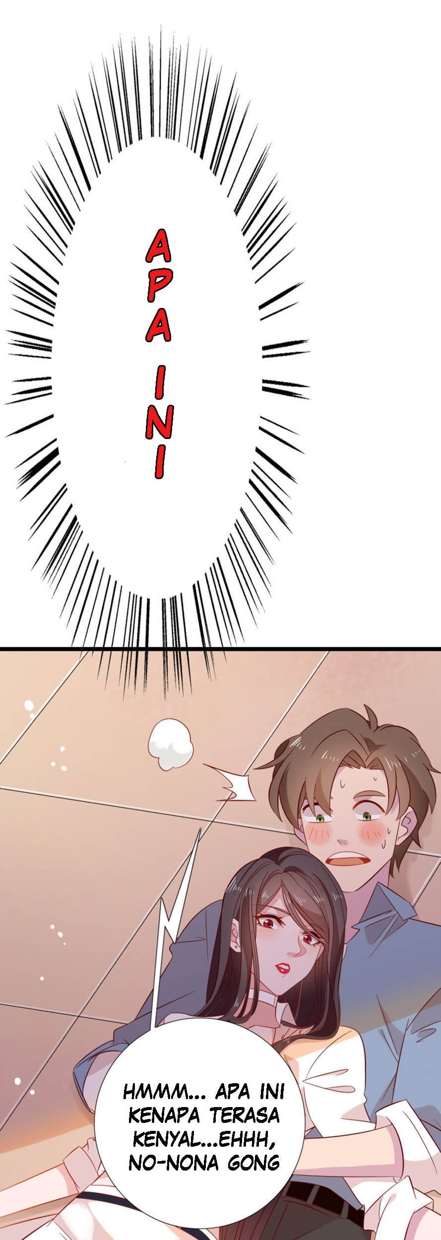 Beautiful Boss Cold-Hearted Chapter 05 Gambar 34