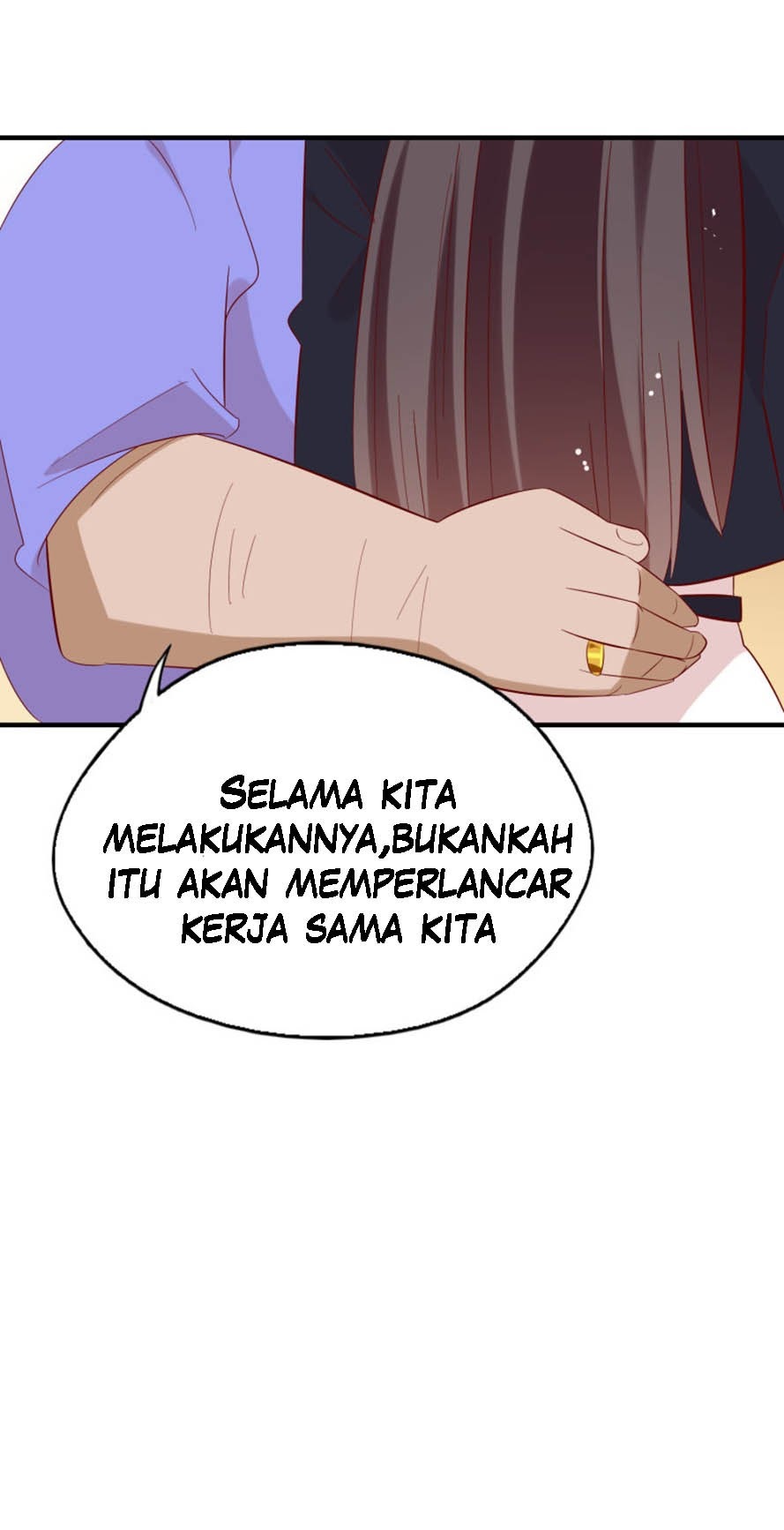 Beautiful Boss Cold-Hearted Chapter 4 Gambar 19