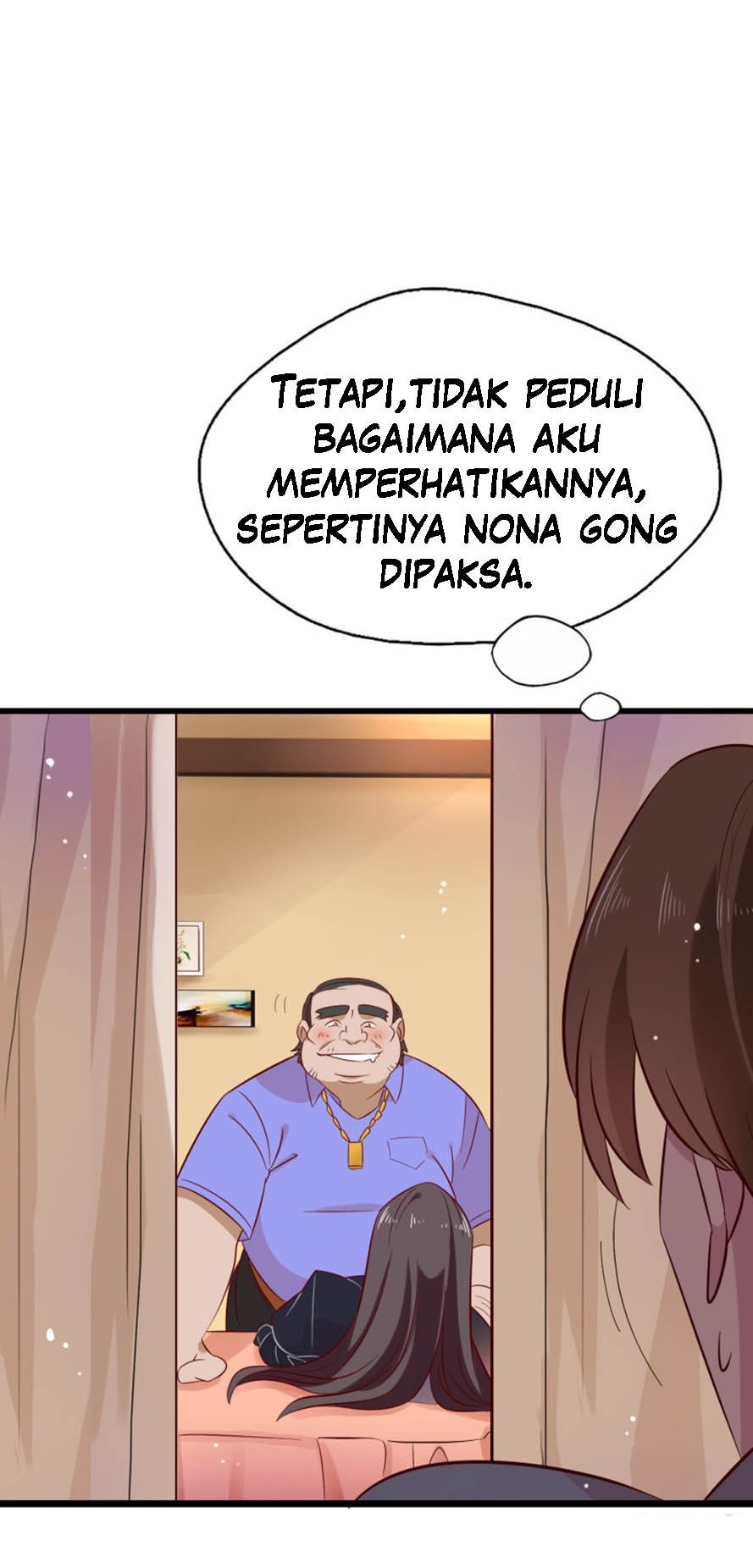 Beautiful Boss Cold-Hearted Chapter 4 Gambar 23