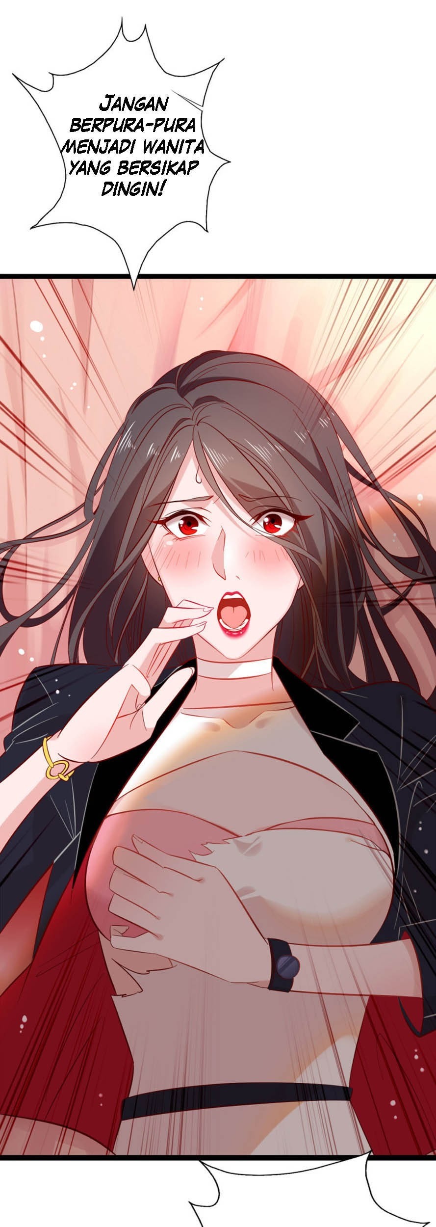 Beautiful Boss Cold-Hearted Chapter 04 Gambar 28