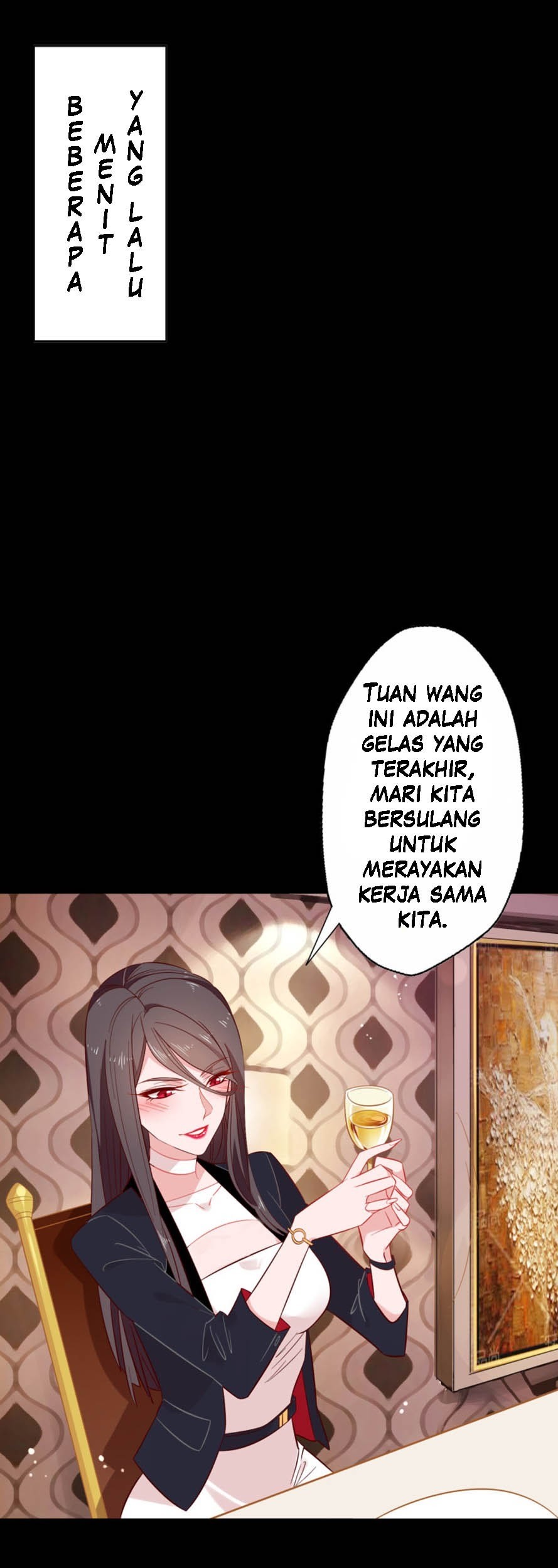 Beautiful Boss Cold-Hearted Chapter 04 Gambar 3
