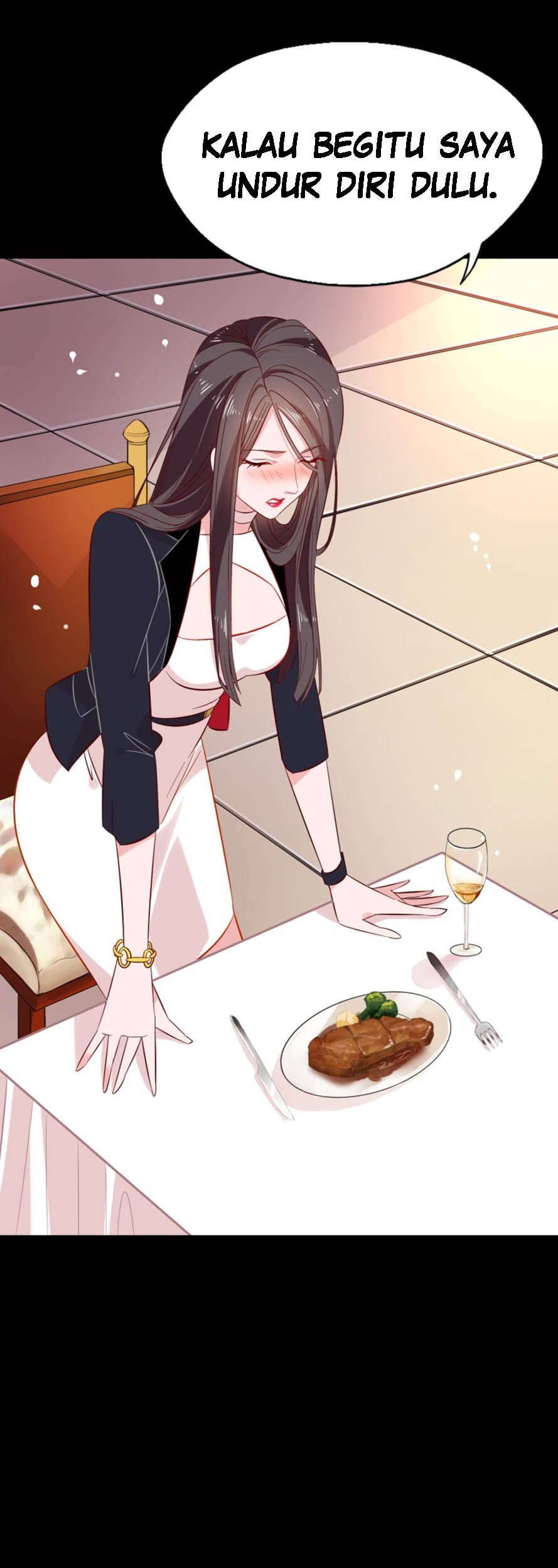 Beautiful Boss Cold-Hearted Chapter 04 Gambar 8