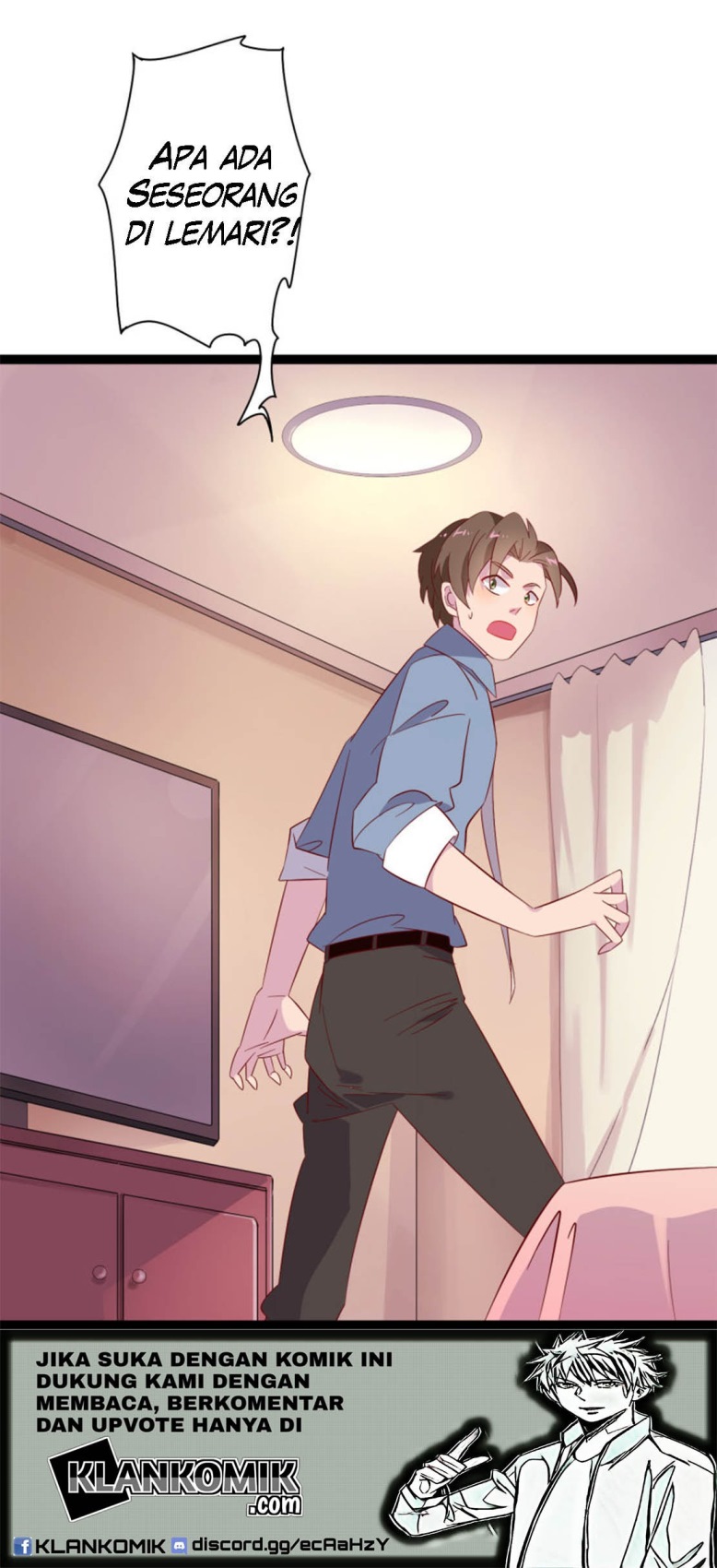 Beautiful Boss Cold-Hearted Chapter 03 Gambar 14