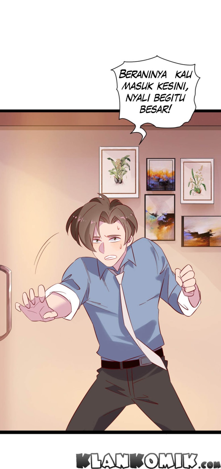 Beautiful Boss Cold-Hearted Chapter 03 Gambar 15