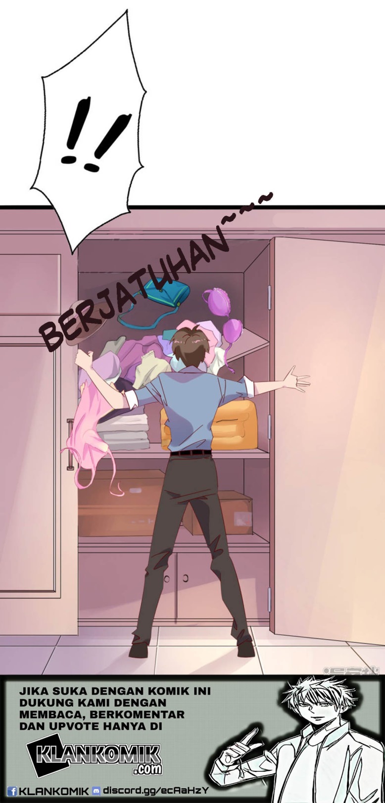 Beautiful Boss Cold-Hearted Chapter 03 Gambar 18