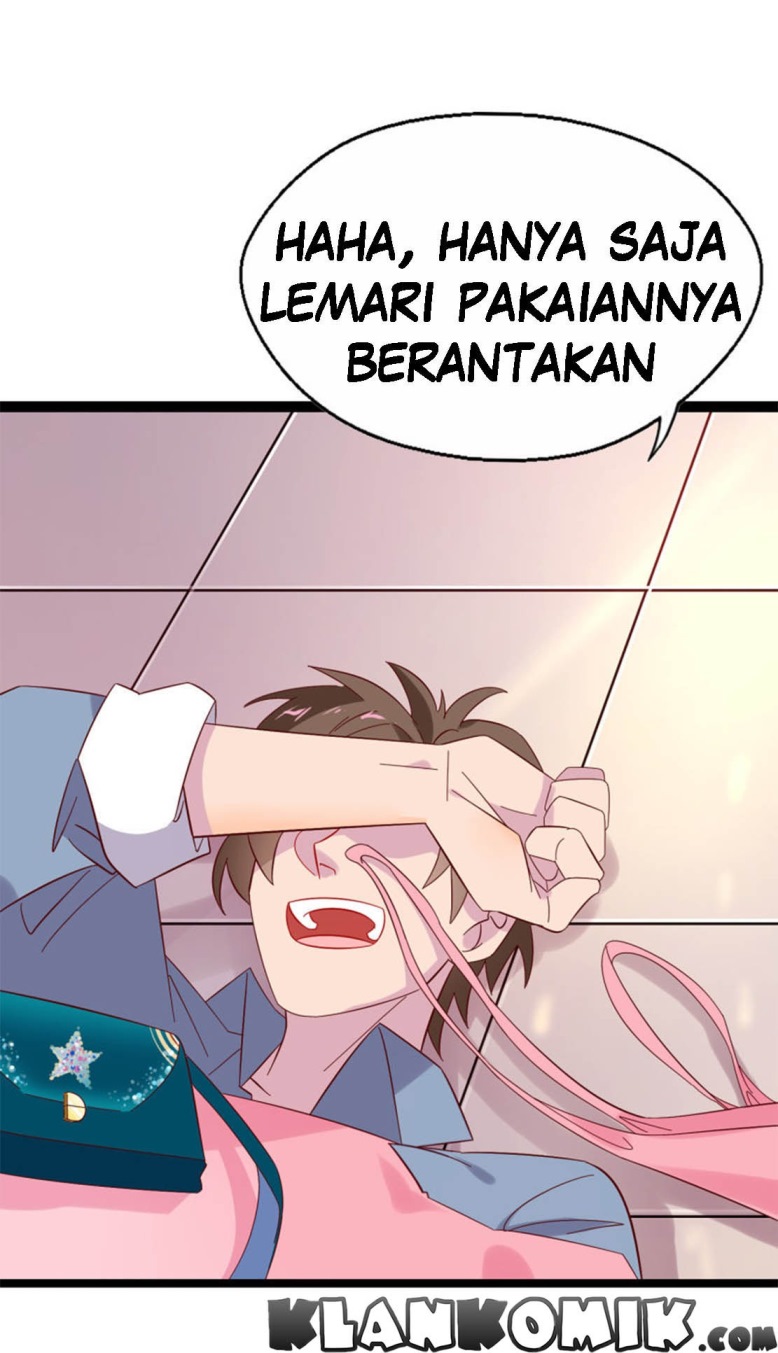 Beautiful Boss Cold-Hearted Chapter 03 Gambar 21