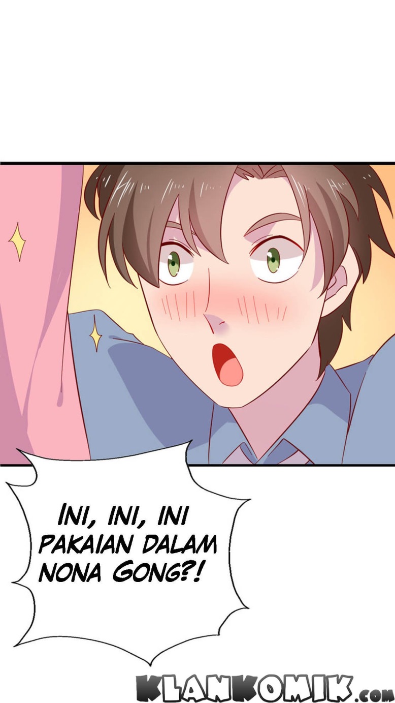 Beautiful Boss Cold-Hearted Chapter 03 Gambar 25