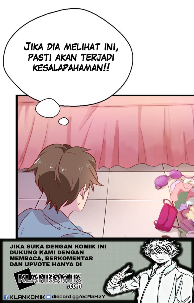 Beautiful Boss Cold-Hearted Chapter 03 Gambar 34